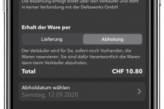 Hofladen365s-Einkaufstasche