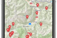 Hofladen365s-Karte